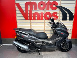 Daytona 2024 ARES GT 125 ΕΓΓΥΗΣΗ ΕΩΣ 09/2026