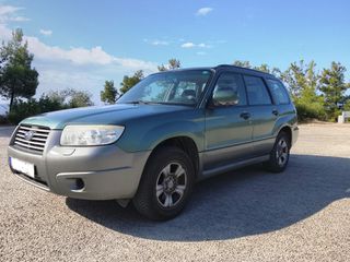 Subaru Forester 2006