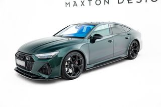 Bodykit Prepreg Carbon της Maxton Design για Audi RS7 C8 2019-2023 (CF-AU-RS7-C8-SET)