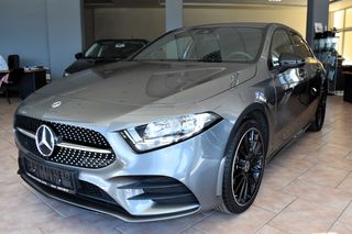 Mercedes-Benz A 250 2022 e AMG-III LINE DARK NIGHT Plug-In/Hybrid