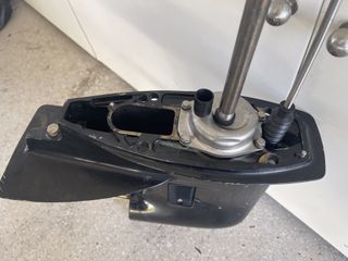 πόδι Mercury 25 HP-thumb-1
