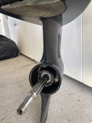 πόδι Mercury 25 HP-thumb-4