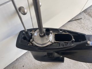 πόδι Mercury 25 HP-thumb-3