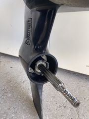 πόδι Mercury 25 HP-thumb-5