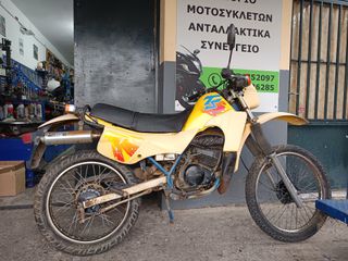 Πωλούνται ανταλλακτικά από SUZUKI TS 50