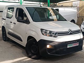 Citroen 2019 BERLINGO-ΤΡΙΘΕΣΙΟ-FULL EXTRA-NAVI-PARKTRONIC-EURO 6D !!!*