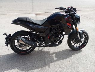 Peugeot PM-01 125 2025 ΕΤΟΙΜΟΠΑΡΑΔΟΤΟ