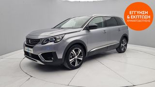 Peugeot 5008 2018 1.2 PureTech Allure | ΕΩΣ 5 ΕΤΗ ΕΓΓΥΗΣΗ