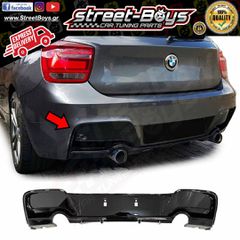SPOILER ΔΙΑΧΥΤΗΣ ΠΙΣΩ ΠΡΟΦΥΛΑΚΤΗΡΑ BMW F20 F21 M-PACK (2011-2015) | Street Boys - Car Tuning Shop |