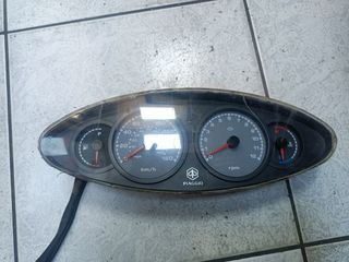piaggio x9 κοντερ