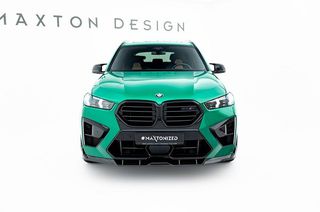 Bodykit Prepreg Carbon της Maxton Design για BMW X5 M F95 Facelift 2023+ (CF-BM-X5M-F95F-SET)