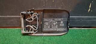 MERCEDES SLK 200 96-04 ΠΟΡΤΑΚΙ ΡΕΖΕΡΒΟΥΑΡ A1705840039 A 170 584 00 39-thumb-1