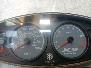 piaggio x9 κοντερ-thumb-2