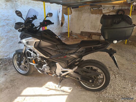Honda NC 750X 2017