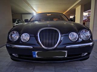 Jaguar S-Type 2000