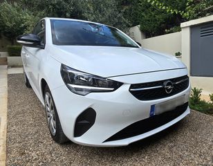 Opel Corsa 2021 ΕΛΛΗΝΙΚΟ/ΜΗΔΕΝΙΚΑ ΤΕΛΗ/ΕΞΑΙΡΕΤΙΚΗ ΚΑΤΑΣΤΑΣΗ !!!