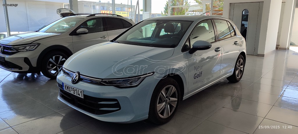 Volkswagen Golf 2024