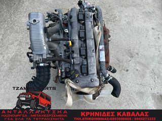 ΚΙΝΗΤΗΡΑΣ / ΜΟΤΕΡ SUZUKI GRAND VITARA ΧΡΟΝΟΛΟΓΙΑΣ: 1999-2005 /  ΚΩΔ.ΚΙΝΗΤΗΡΑ: J20A / ΧΙΛΙΟΜΕΤΡΑ ΚΙΝΗΤΗΡΑ 147.524  #TZAMPA_PARTS