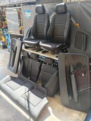 Bmw E81 m pack σαλόνι κομπλέ (καθίσματα-πλαϊνά)-thumb-3