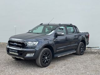 Ford Ranger 2017 WILDTRAK 3.2 ΧΕΙΡΟΚΙΝΗΤΟ~ΒΙΒΛΙΑ SERVICE-thumb-1