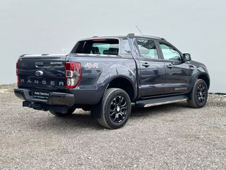 Ford Ranger 2017 WILDTRAK 3.2 ΧΕΙΡΟΚΙΝΗΤΟ~ΒΙΒΛΙΑ SERVICE-thumb-3