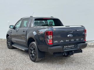 Ford Ranger 2017 WILDTRAK 3.2 ΧΕΙΡΟΚΙΝΗΤΟ~ΒΙΒΛΙΑ SERVICE-thumb-4