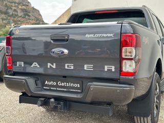 Ford Ranger 2017 WILDTRAK 3.2 ΧΕΙΡΟΚΙΝΗΤΟ~ΒΙΒΛΙΑ SERVICE-thumb-6