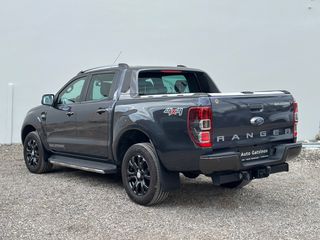 Ford Ranger 2017 WILDTRAK 3.2 ΧΕΙΡΟΚΙΝΗΤΟ~ΒΙΒΛΙΑ SERVICE-thumb-8
