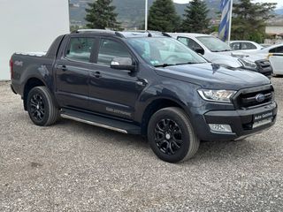 Ford Ranger 2017 WILDTRAK 3.2 ΧΕΙΡΟΚΙΝΗΤΟ~ΒΙΒΛΙΑ SERVICE-thumb-43