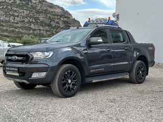 Ford Ranger 2017 WILDTRAK 3.2 ΧΕΙΡΟΚΙΝΗΤΟ~ΒΙΒΛΙΑ SERVICE-thumb-45