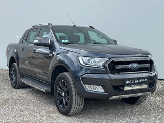 Ford Ranger 2017 WILDTRAK 3.2 ΧΕΙΡΟΚΙΝΗΤΟ~ΒΙΒΛΙΑ SERVICE-thumb-55