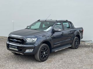 Ford Ranger 2017 WILDTRAK 3.2 ΧΕΙΡΟΚΙΝΗΤΟ~ΒΙΒΛΙΑ SERVICE-thumb-12