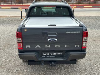 Ford Ranger 2017 WILDTRAK 3.2 ΧΕΙΡΟΚΙΝΗΤΟ~ΒΙΒΛΙΑ SERVICE-thumb-14