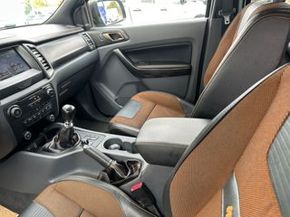 Ford Ranger 2017 WILDTRAK 3.2 ΧΕΙΡΟΚΙΝΗΤΟ~ΒΙΒΛΙΑ SERVICE-thumb-17