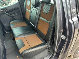 Ford Ranger 2017 WILDTRAK 3.2 ΧΕΙΡΟΚΙΝΗΤΟ~ΒΙΒΛΙΑ SERVICE-thumb-20