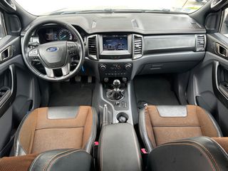 Ford Ranger 2017 WILDTRAK 3.2 ΧΕΙΡΟΚΙΝΗΤΟ~ΒΙΒΛΙΑ SERVICE-thumb-23