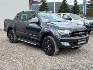 Ford Ranger 2017 WILDTRAK 3.2 ΧΕΙΡΟΚΙΝΗΤΟ~ΒΙΒΛΙΑ SERVICE-thumb-31