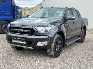 Ford Ranger 2017 WILDTRAK 3.2 ΧΕΙΡΟΚΙΝΗΤΟ~ΒΙΒΛΙΑ SERVICE-thumb-32