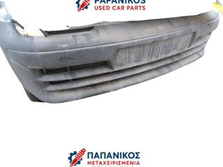 εμπρός - πίσω προφυλακτήρας και φτερό αριστερό από fiat seicento 2000