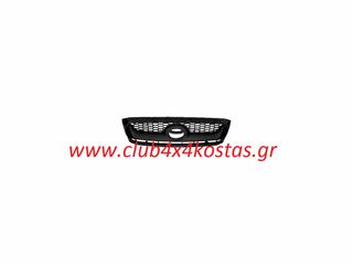 ΜΑΣΚΑ TOYOTA HILUX VIGO '09-'12 2WD/4WD ΚΟΜΠΛΕ ΟΛΗ ΜΑΥΡΗ   126190510   Α' ΠΟΙΟΤΗΤΑ ΜΕ ΦΠΑ
