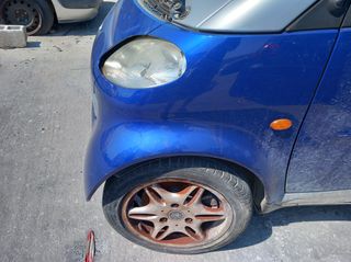 ΦΤΕΡΟ ΟΔΗΓΟΥ  SMART FORTWO 700cc '99-'02
