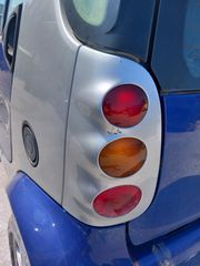ΠΟΡΤΜΠΑΓΚΑΖ  SMART FORTWO 700cc '99-'02
