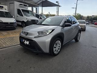 Toyota Aygo (X) 2025