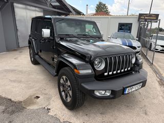 Jeep Wrangler 2020 overland