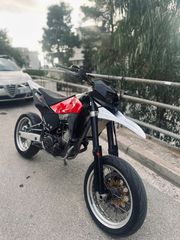 Husqvarna SM 610 2008 INJECTION