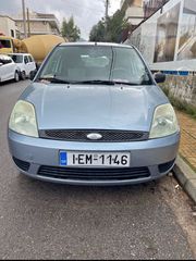 Ford Fiesta 2005