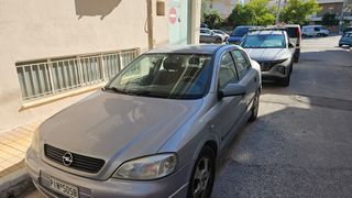Opel Astra 2001 ELEGANCE 1.4 16V
