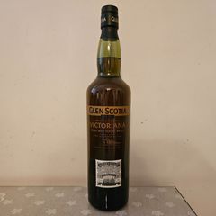 Glen Scotia Victoriana Single Malt ουισκι.