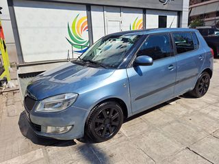 Skoda Fabia 2013