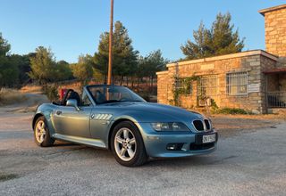 Bmw Z3 2002 ROADSTER 1.9I